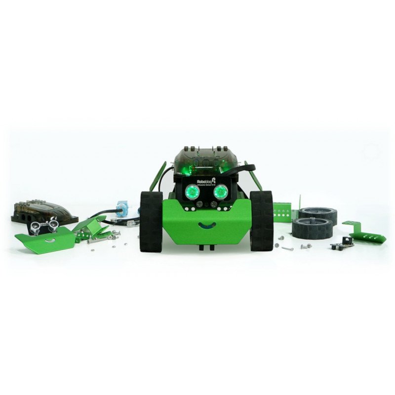 Robobloq Q-Scout - Lernroboter