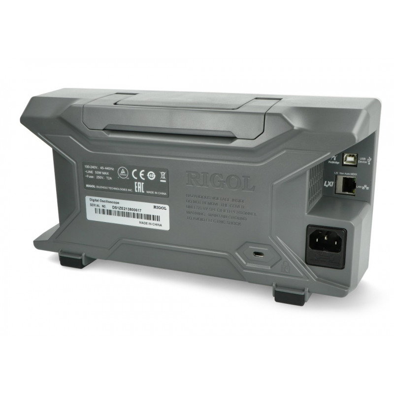 Rigol DS1202 ZE 200MHz Oszilloskop 2 Kanäle