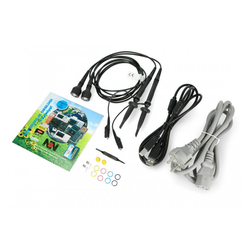 Rigol DS1202 ZE 200MHz Oszilloskop 2 Kanäle