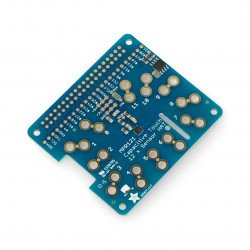 Adafruit Capacitive Touch Hat + Raspberry Pi Touch-Modul – MPR121