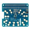 Adafruit Capacitive Touch Hat + Raspberry Pi Touch-Modul – MPR121 - zdjęcie 3