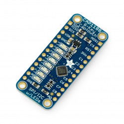 Adafruit CAP1188 I2C / SPI-Touchmodul - 8 Tasten