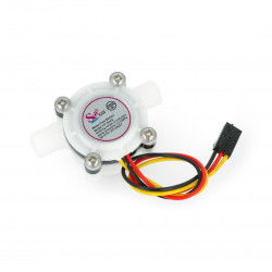 Flüssigkeitsdurchflusssensor YF-S402 6l / min - Gewinde M11x1,25