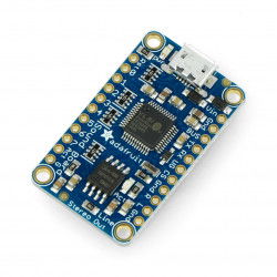 Adafruit Audio FX Mini-Soundkarte – WAV/OGG 16 MB-Player