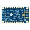 Adafruit Audio FX Mini-Soundkarte – WAV/OGG 16 MB-Player - zdjęcie 4