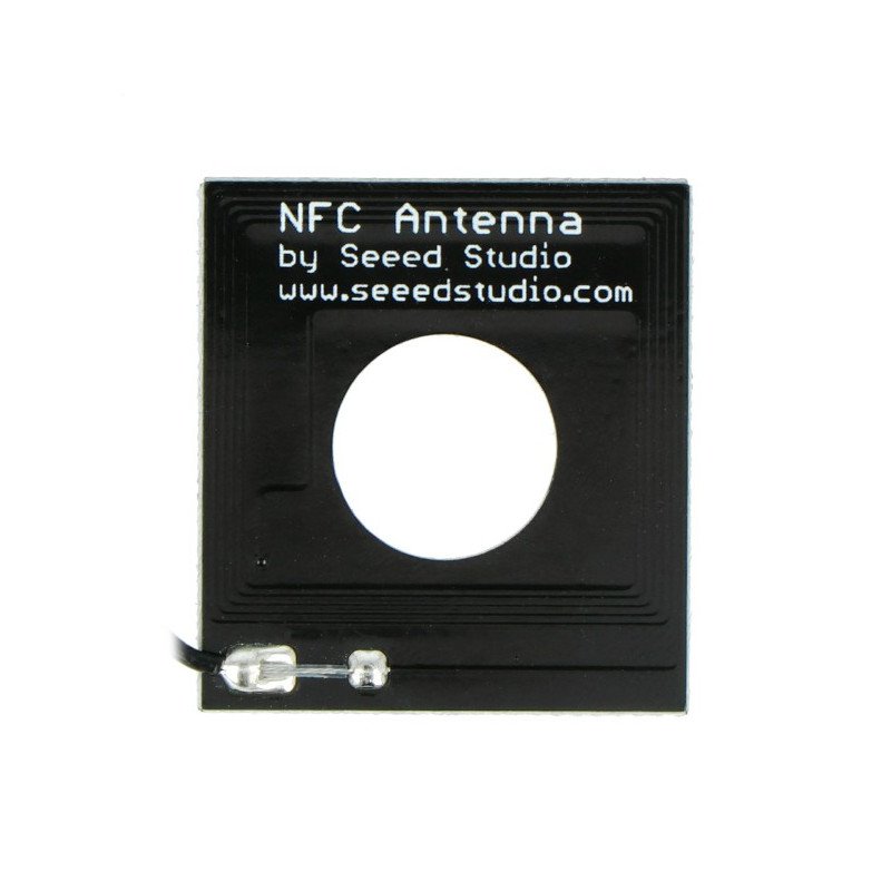 13,56-MHz-NFC-Antenne mit U.FL-Anschluss