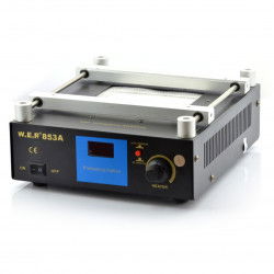 Quarzstrahler WEP 853A - Vorwärmer