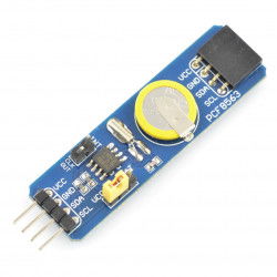 PCF8563 RTC-Modul - Echtzeituhr mit Batterie