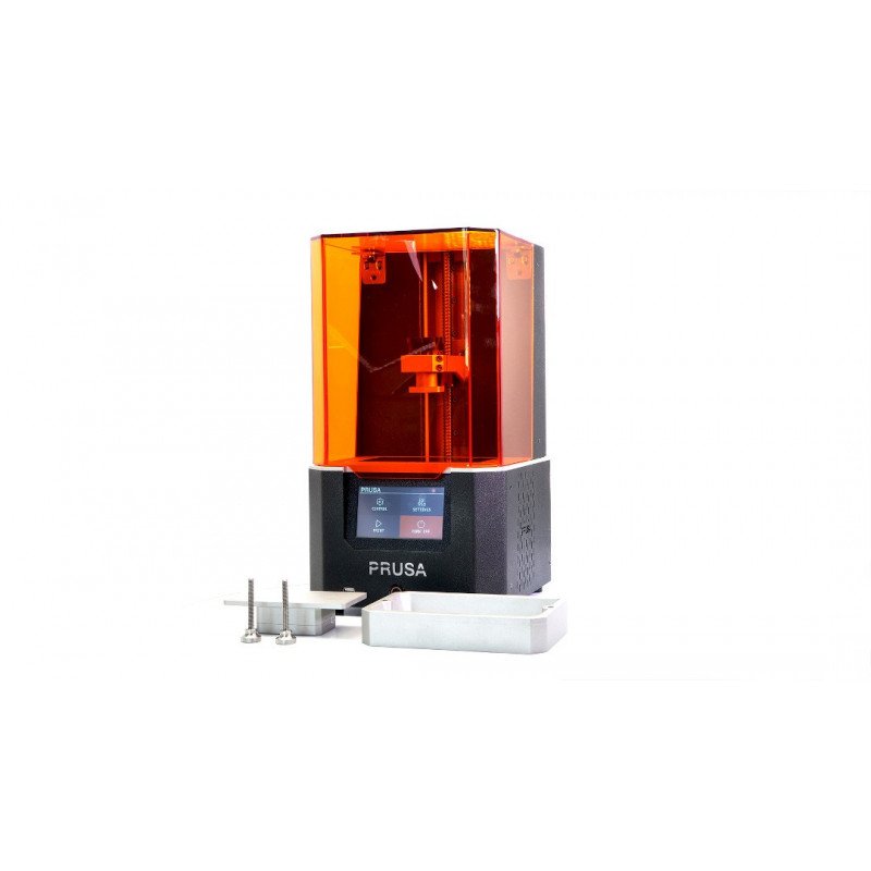 3D-Drucker - Original Prusa SL1 - zusammengebaut