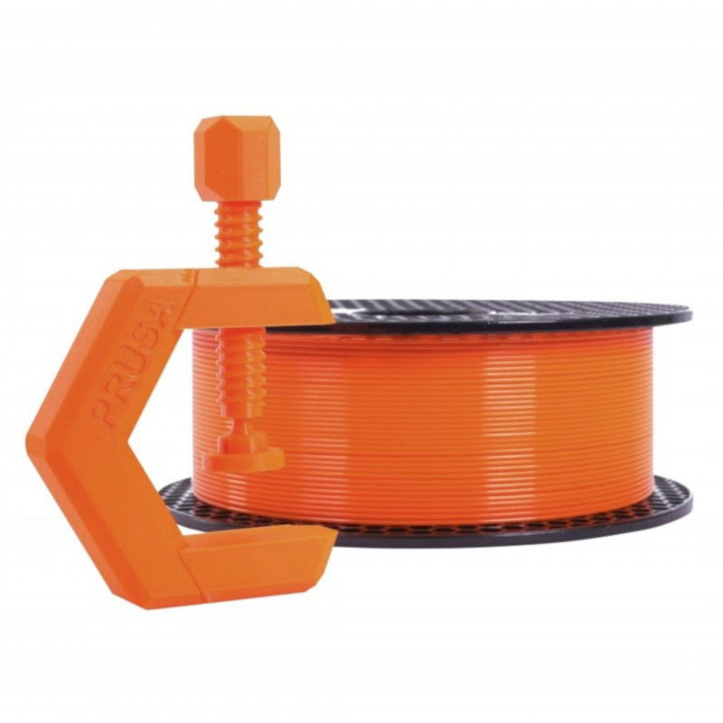 Prusa PETG Filament 1,75mm 1kg - Orange