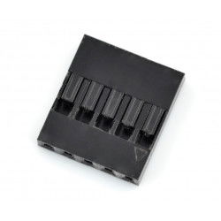 Steckverbinder Typ BLS - 5x1 Buchse + Stifte - 5 Stk.