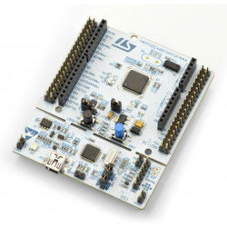 STM32 NUCLEO-F072 - STM32F072 ARM Cortex M4