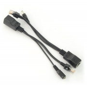 PoE-Adapter - Stromversorgung über das LAN