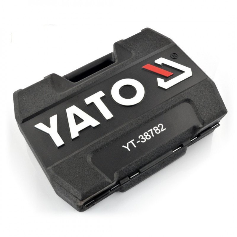 Werkzeugsatz YATO YT-38782 - 72 Teile