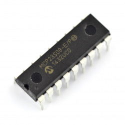 MCP23S08-E / P - 8-Kanal-SPI-Pin-Expander