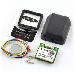 GPS-Modul mit Gehäuse - DFobot