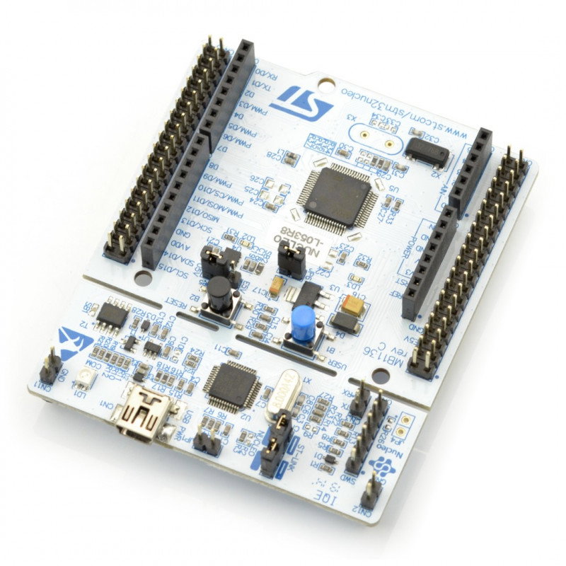 STM32 NUCLEO-F053R8 - STM32F053R8 ARM Cortex M0