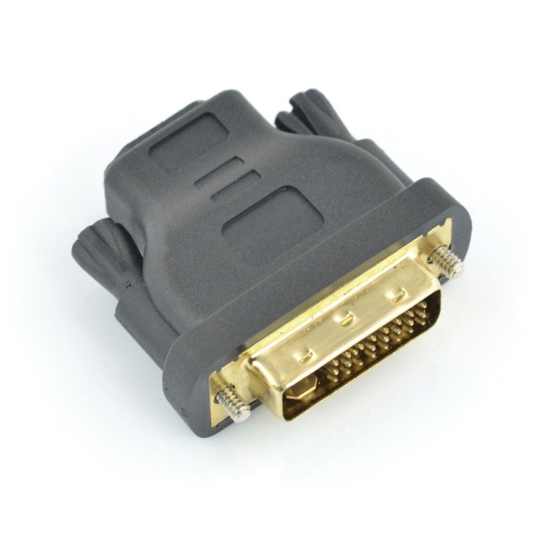 HDMI-Adapter (Buchse) - DVI-I (Stecker)