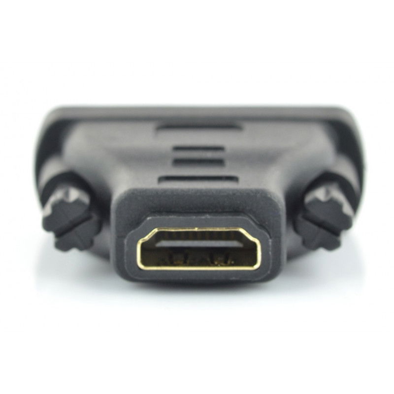 HDMI-Adapter (Buchse) - DVI-I (Stecker)