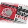 Maxell CR1220 3V Lithiumbatterie - zdjęcie 2