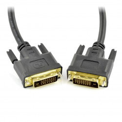 DVI-D - DVI-D Akyga-Kabel, 1,8 m lang
