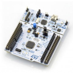 STM32 NUCLEO-F401RE - STM32F411RE ARM Cortex M4