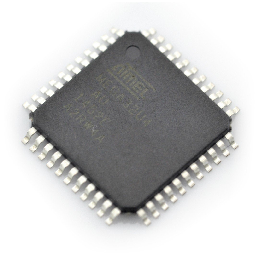 AVR-Mikrocontroller - ATmega32U4-AU SMD