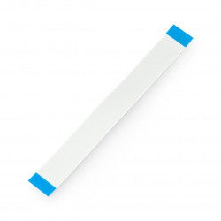 Klebeband mit 16 Drähten, 1 mm Abstand - 150 mm lang