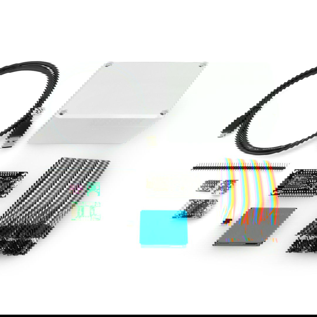 Bausatz zum Bau eines Smogmeters - Luftreinheitssensor PM2.5 und PM10