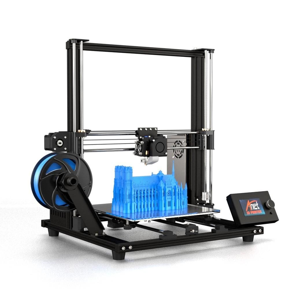 3D-Drucker - Anet A8 Plus - teilmontiertes Set
