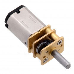 Pololu HP 15:1-Motor