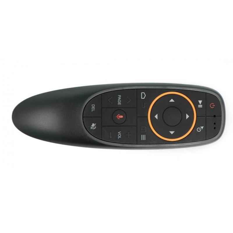 GenBox G10 AirMouse kabellose Maus mit Mikrofon