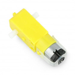 DC-Motor 1:48 3-6V mit Doppelwelle 200RPM