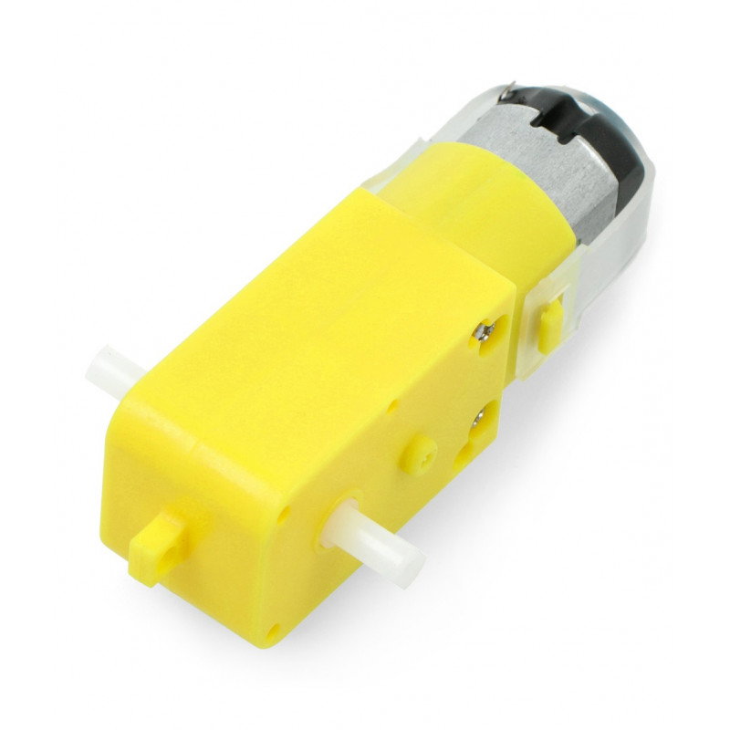 Gleichstrommotor 1:48 3-6V mit 200RPM Doppelwelle