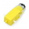 Gleichstrommotor 1:48 3-6V mit 200RPM Doppelwelle - zdjęcie 2