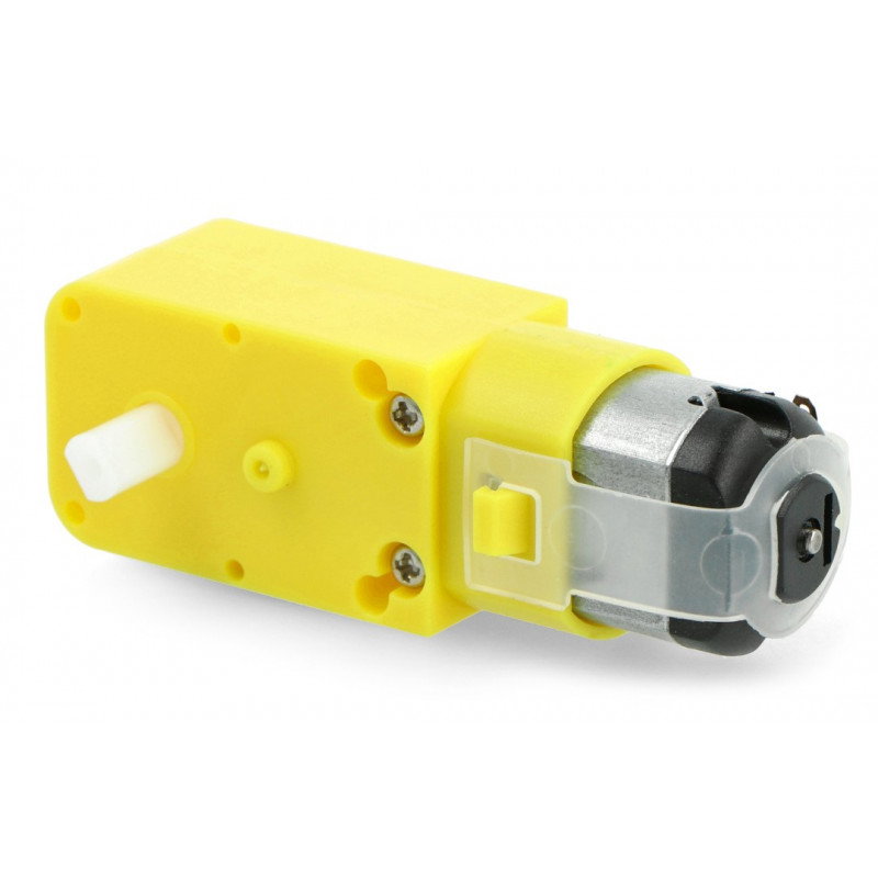 Gleichstrommotor 1:48 3-6V mit 200RPM Doppelwelle