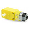 Gleichstrommotor 1:48 3-6V mit 200RPM Doppelwelle - zdjęcie 3