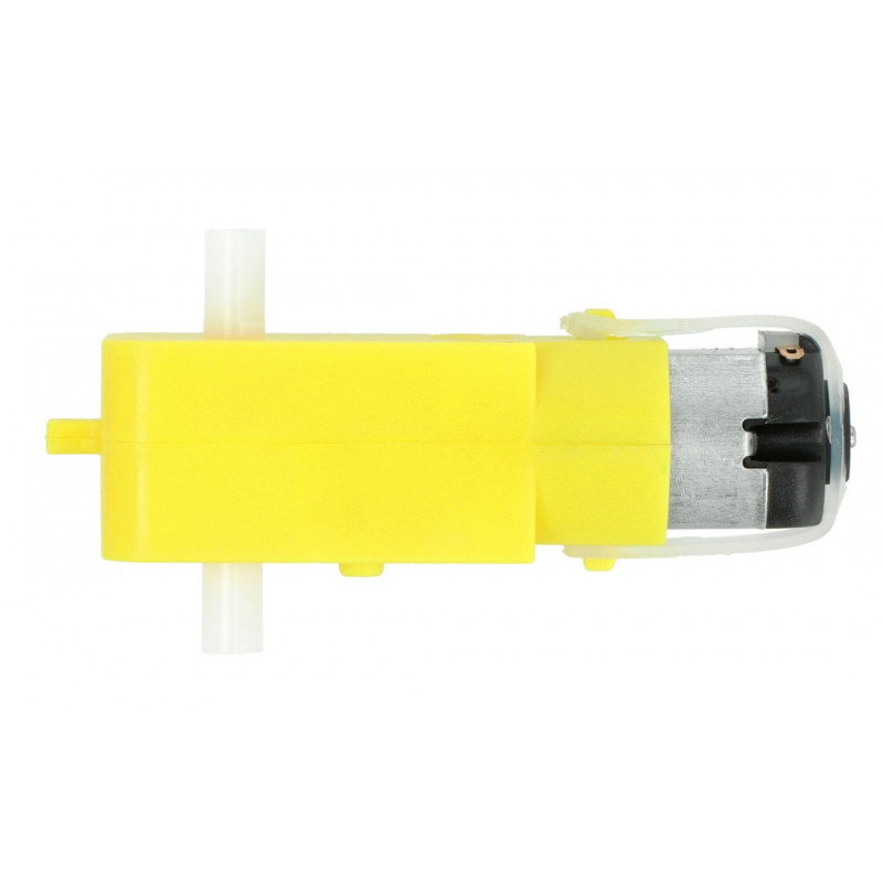 Gleichstrommotor 1:48 3-6V mit 200RPM Doppelwelle