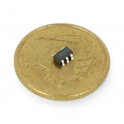 Stabilisator 3,3 V LDO SPX5205M5-L-3-3 / TR - SMD SOT-23