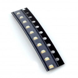 Gelb smd 0805 LED - 10 Stk.