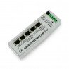 4F1G Switch 4 Ports 10/100 Mb PoE + 1 Port 1 Gb - Managed Switch - zdjęcie 1