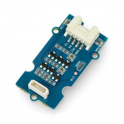 Grove - KCT203 Kapazitiver Fingerabdruckleser - UART - Seeedstudio ...