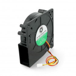 Lüftergebläse 12V 5,4W - 120x120x32mm - Gleitlager