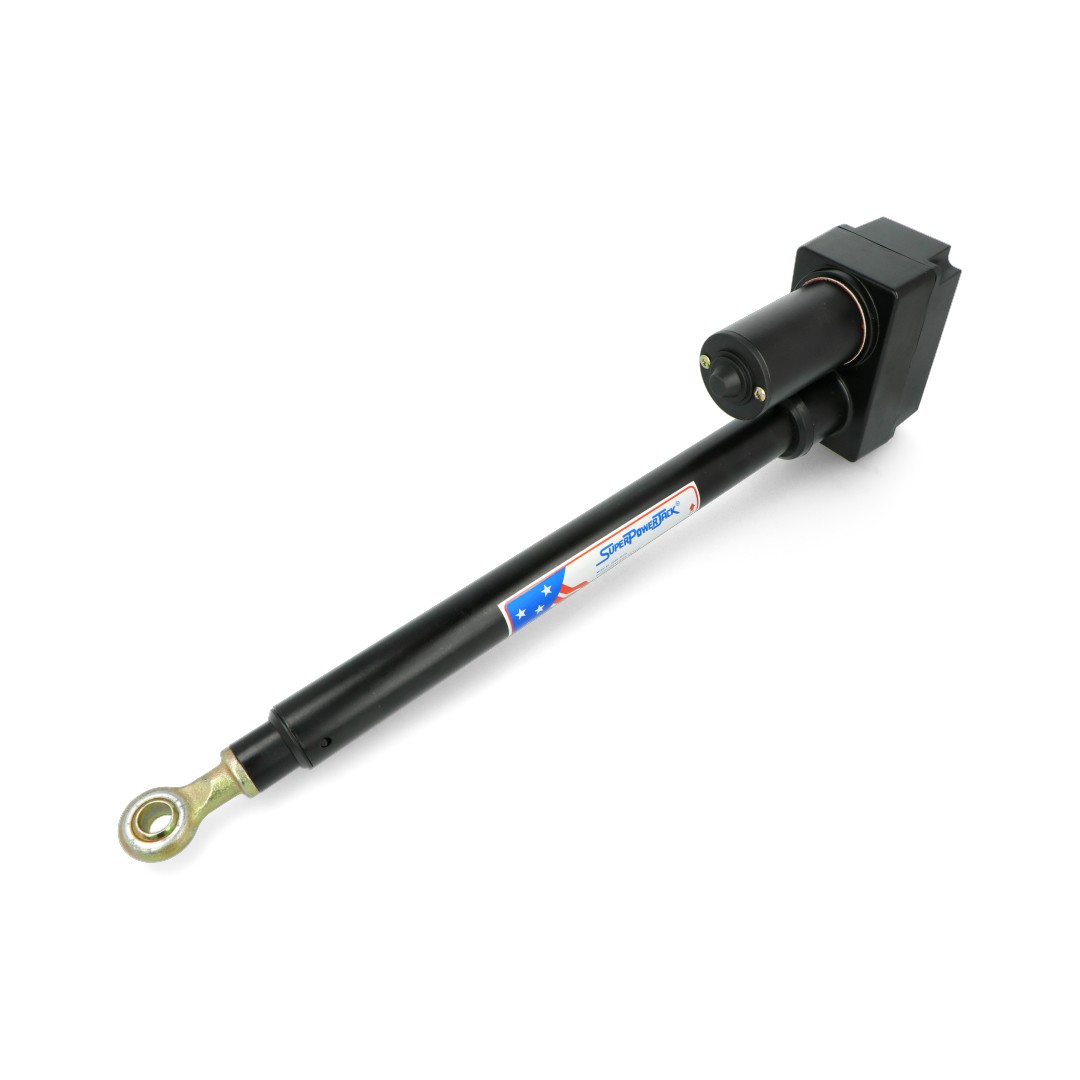 Elektroantrieb Super Power Jack 2000N 7,5 mm/s 24V - Hub 25cm