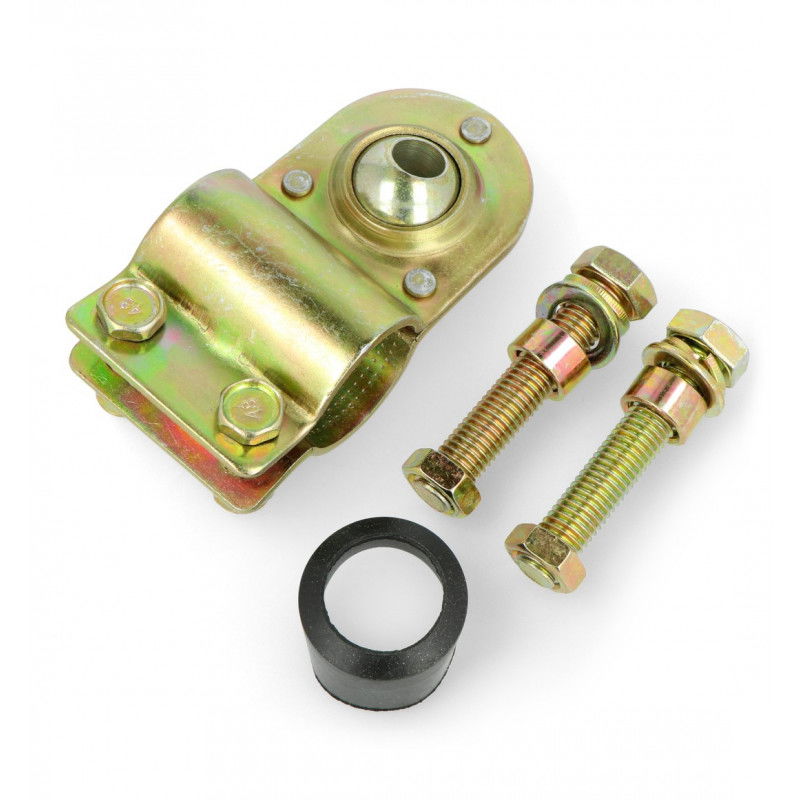 Elektroantrieb Super Power Jack 3000 N 7,5 mm/s 24V - Hub 25cm