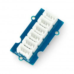 Grove - I2C-Hub-Splitter - 6 Ports