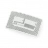 RFID / NFC MiFare Classic-Aufkleber - 13,56 MHz - zdjęcie 1