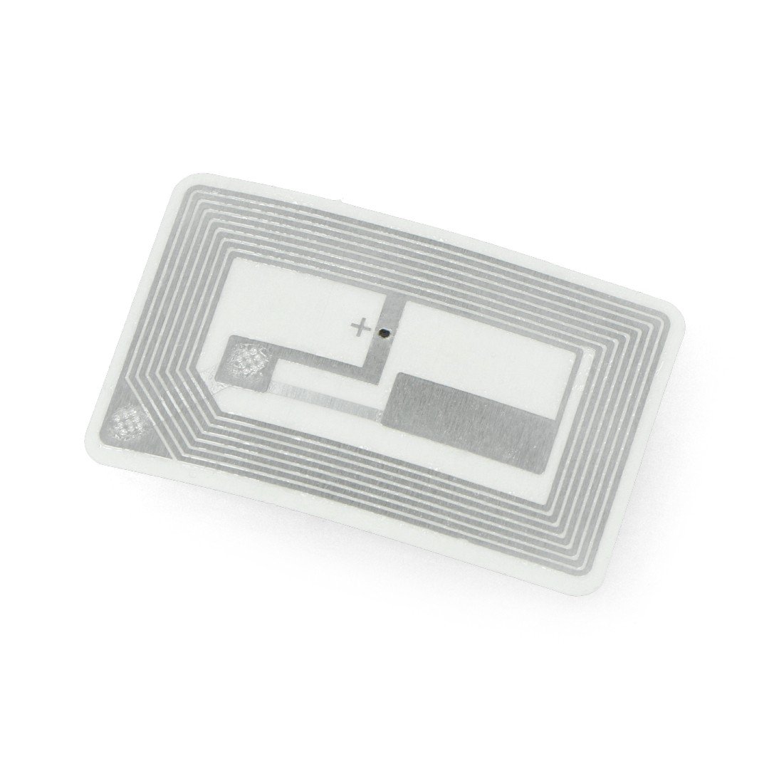 RFID / NFC MiFare Classic-Aufkleber - 13,56 MHz