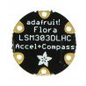 Adafruit FLORA - LSM303 Beschleunigungsmesser und Kompass - zdjęcie 3