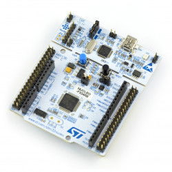 STM32 NUCLEO-F334R8 - STM32F302R8 ARM Cortex M4